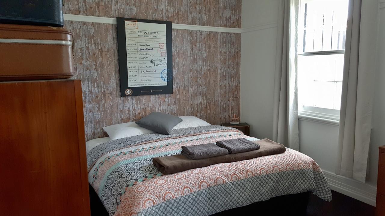 Balmain Bed And Breakfast Sydney Buitenkant foto
