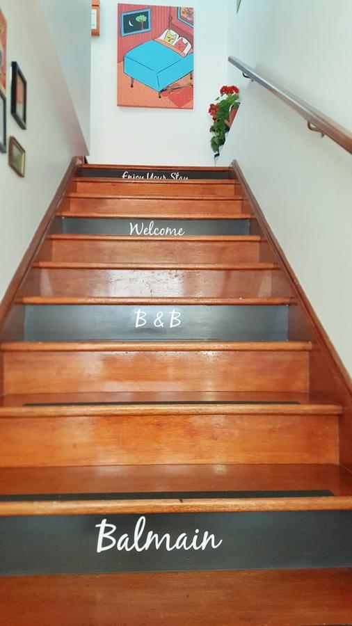 Balmain Bed And Breakfast Sydney Buitenkant foto
