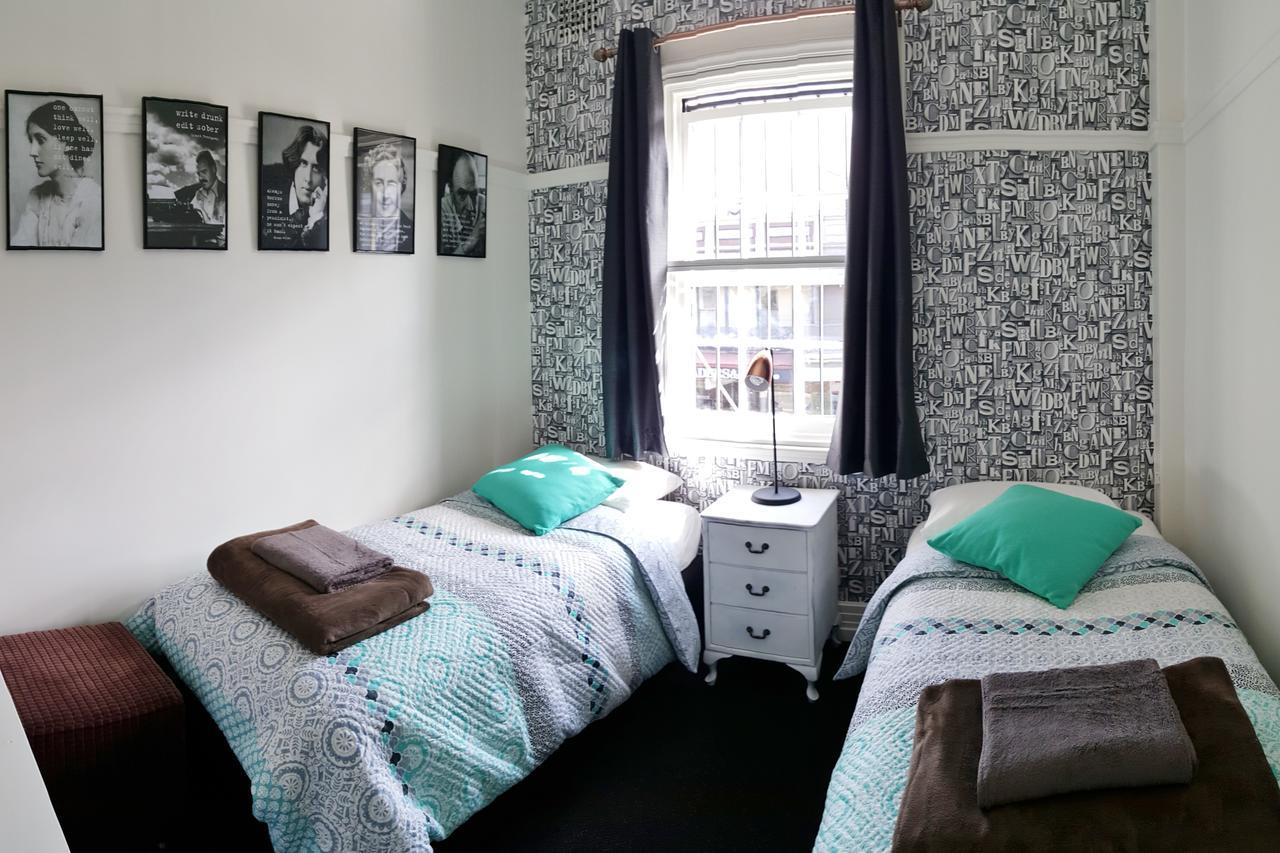 Balmain Bed And Breakfast Sydney Buitenkant foto